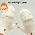 Convertible Fingerless Mittens - DippedShop Wholesale - #0339