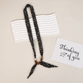 Polka Dot Silk Scarf - DippedShop Wholesale - #8963
