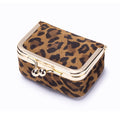 Mini PU Leather Leopard Print - DippedShop Wholesale - #9187
