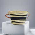 Straw Woven Crossbody Bag - DippedShop Wholesale - #5331