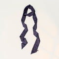 Vintage Leopard Print Silk Scarf 6W6NSI255