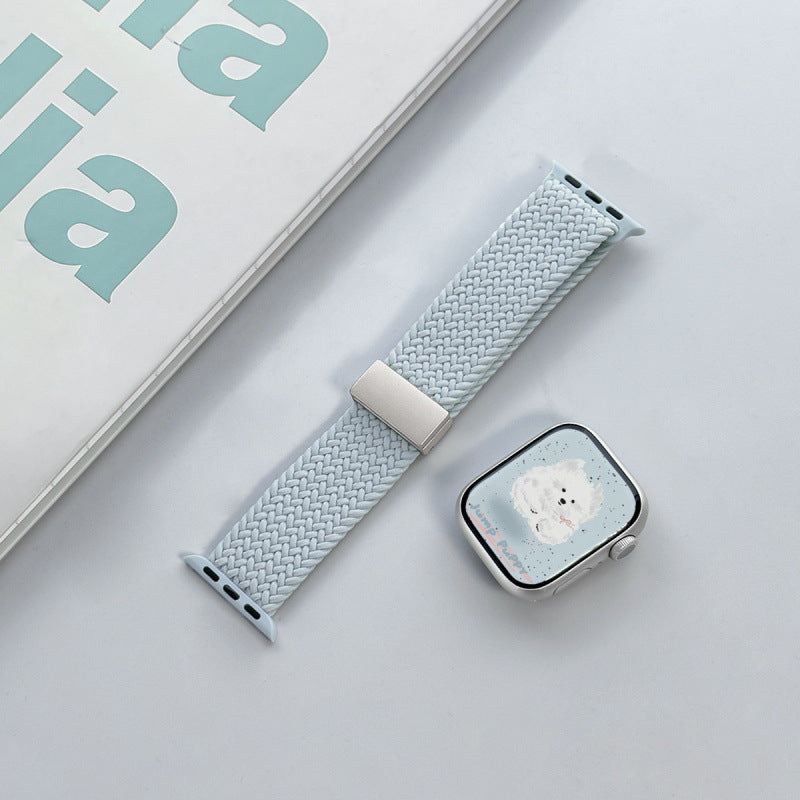 Silicone Magnetic Watch Band - DippedShop Wholesale - #5171