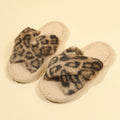 Plush Non-Slip Slide Slippers - DippedShop Wholesale - #4675