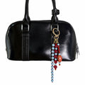 Ceramic Watermelon Tassel Charm - DippedShop Wholesale - #2147