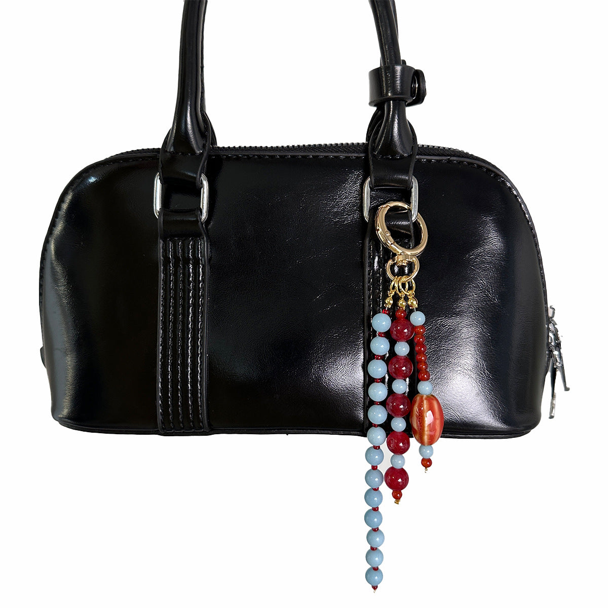Ceramic Watermelon Tassel Charm - DippedShop Wholesale - #2147