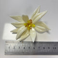 Floral Statement Stud Earrings - DippedShop Wholesale - #5715
