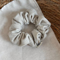 Simple Solid Color Ruffled High Elastic Scrunchies 6W6HSR504
