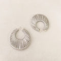 Retro Boho-Style Handmade 3D O - DippedShop Wholesale - #6307