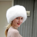 Faux Fur Earmuff Headband - DippedShop Wholesale - #8483