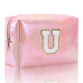 Embroidered Portable Makeup Bag - DippedShop Wholesale - #2755