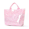 Vintage Large Capacity Leopard Print Tote Bag MK2BLW6W10BBG562