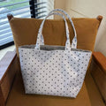 Stylish Star Print Large Capacity Tote Bags 6W10BBG1950