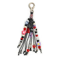 Beaded Rope Keychain Charm - DippedShop Wholesale - #5283