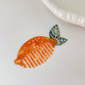 Portable Acetate Hair Combs - DippedShop Wholesale - #2531