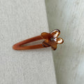Flower Duckbill Hair Clip - DippedShop Wholesale - #8675