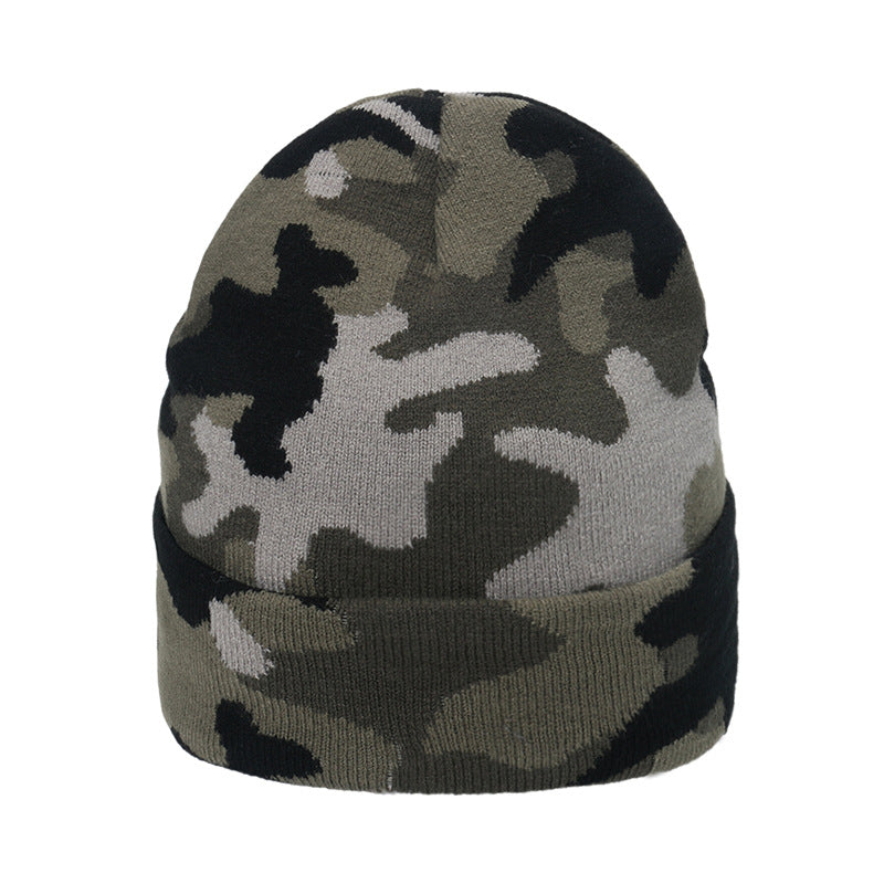 Knit Beanie Hat - DippedShop Wholesale - #7171
