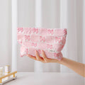 Cartoon Print Cosmetic Bag - DippedShop Wholesale - #5667