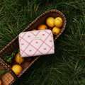 Trendy Bowknot Print Zipper Card Wallet 6S10BWB94