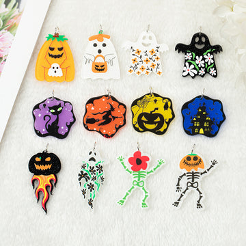 10+ Skull Pumpkin Ghost Halloween Accessories DPJPA2644