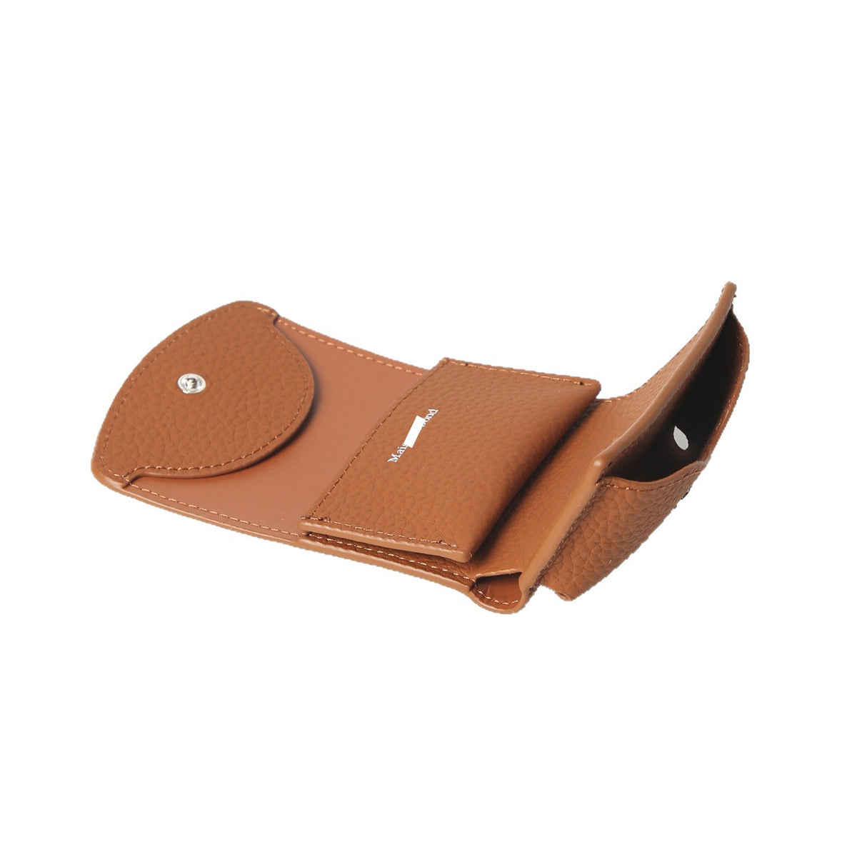 Portable Mini Trifold Coin Purse 6W10BWB311