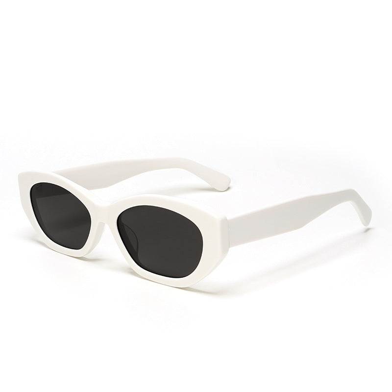 Square Thick Frame Street Sunglasses DP25B608