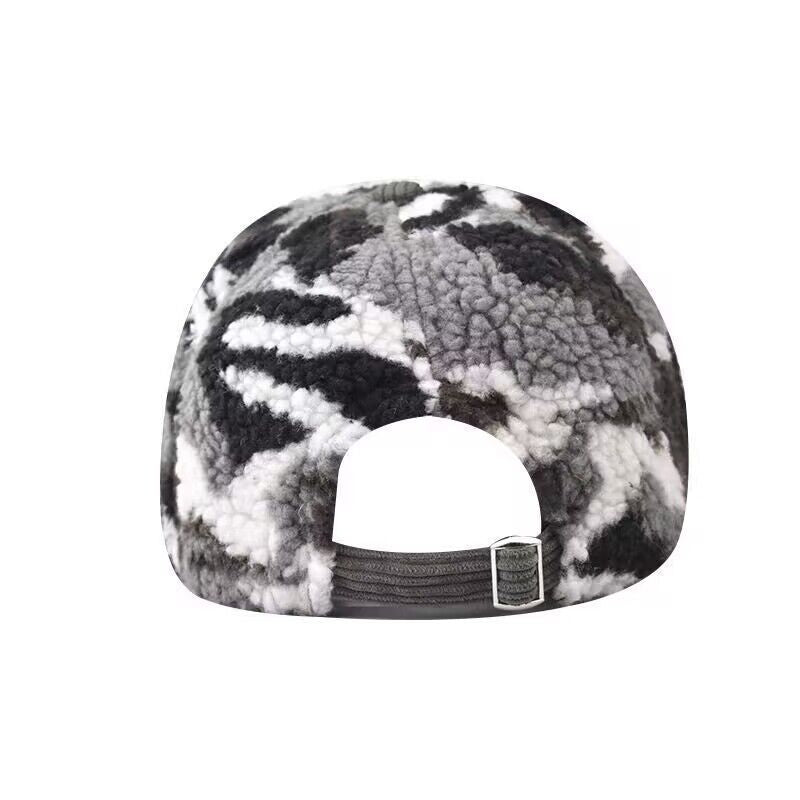 Fleece Baseball Cap - DippedShop Wholesale - #1651