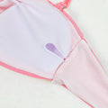 Strapless Triangle Bikini - DippedShop Wholesale - #2467