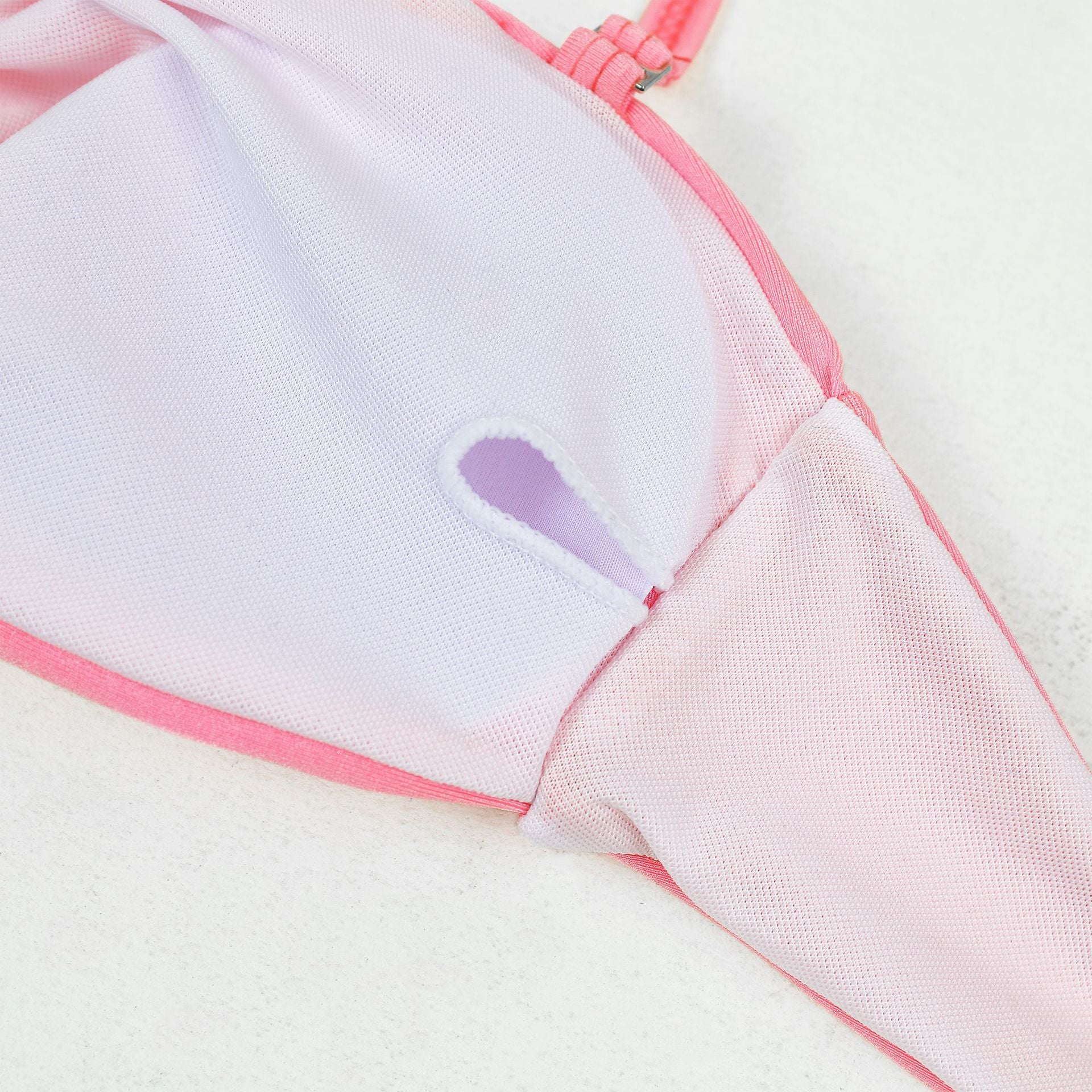 Strapless Triangle Bikini - DippedShop Wholesale - #2467