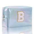Embroidered Portable Makeup Bag - DippedShop Wholesale - #2131