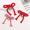 Cute Bowknot Jingle Bell Non Slip Hair Clip 6W6HPN100