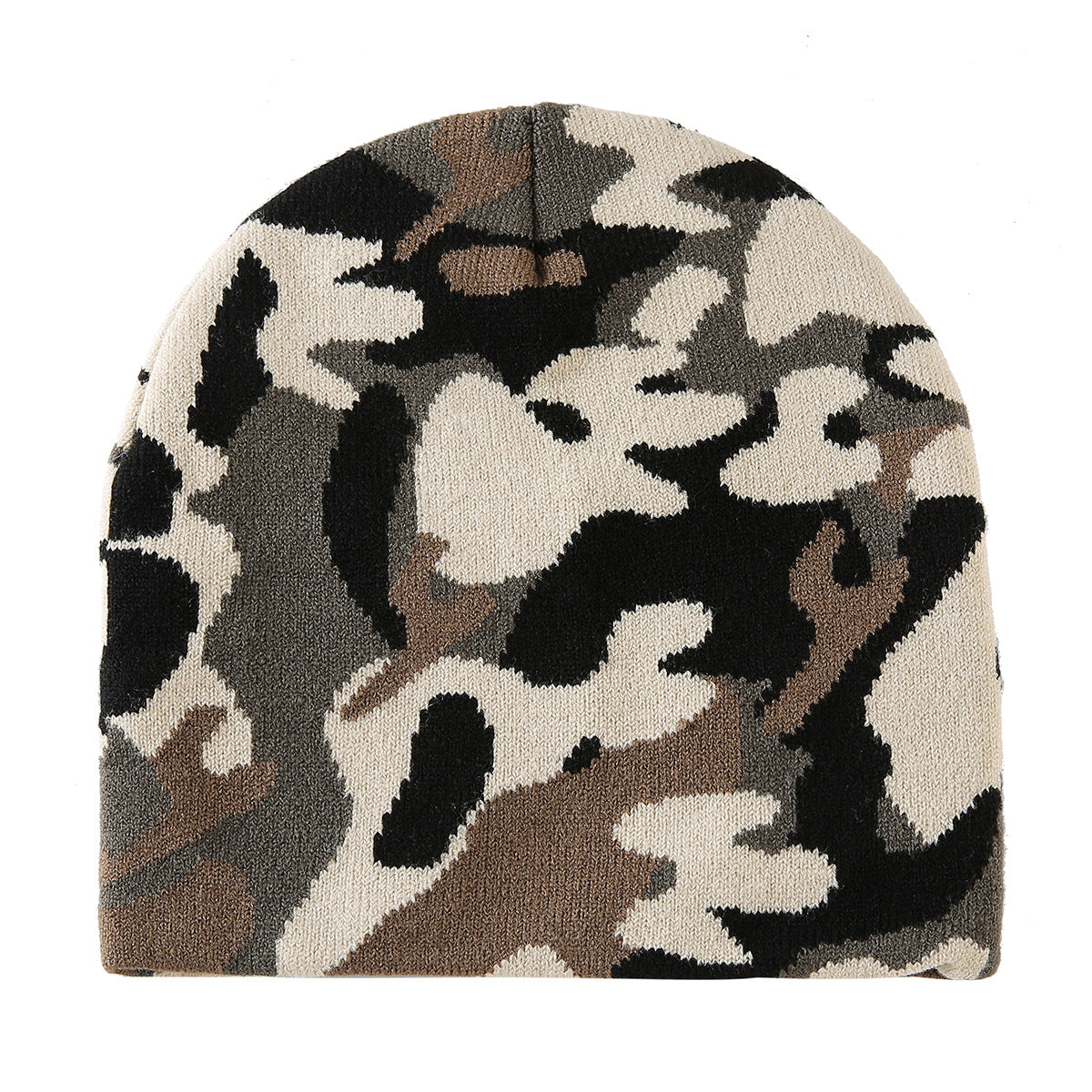 Knit Beanie Hat - DippedShop Wholesale - #3427