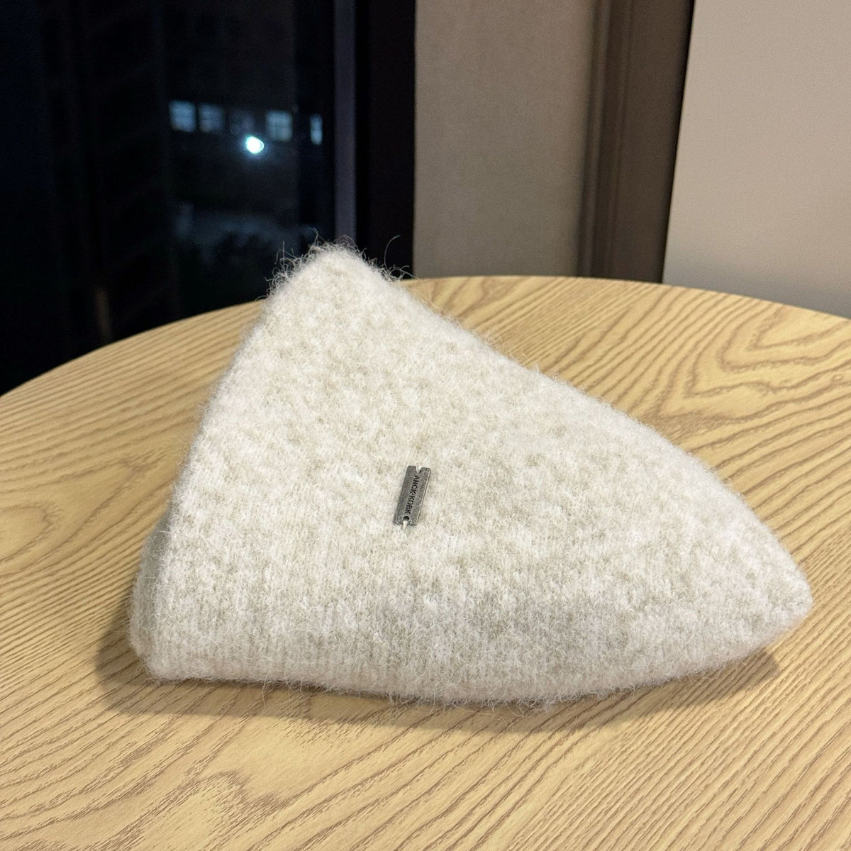 Fuzzy Knit Bucket Hat - DippedShop Wholesale - #5443