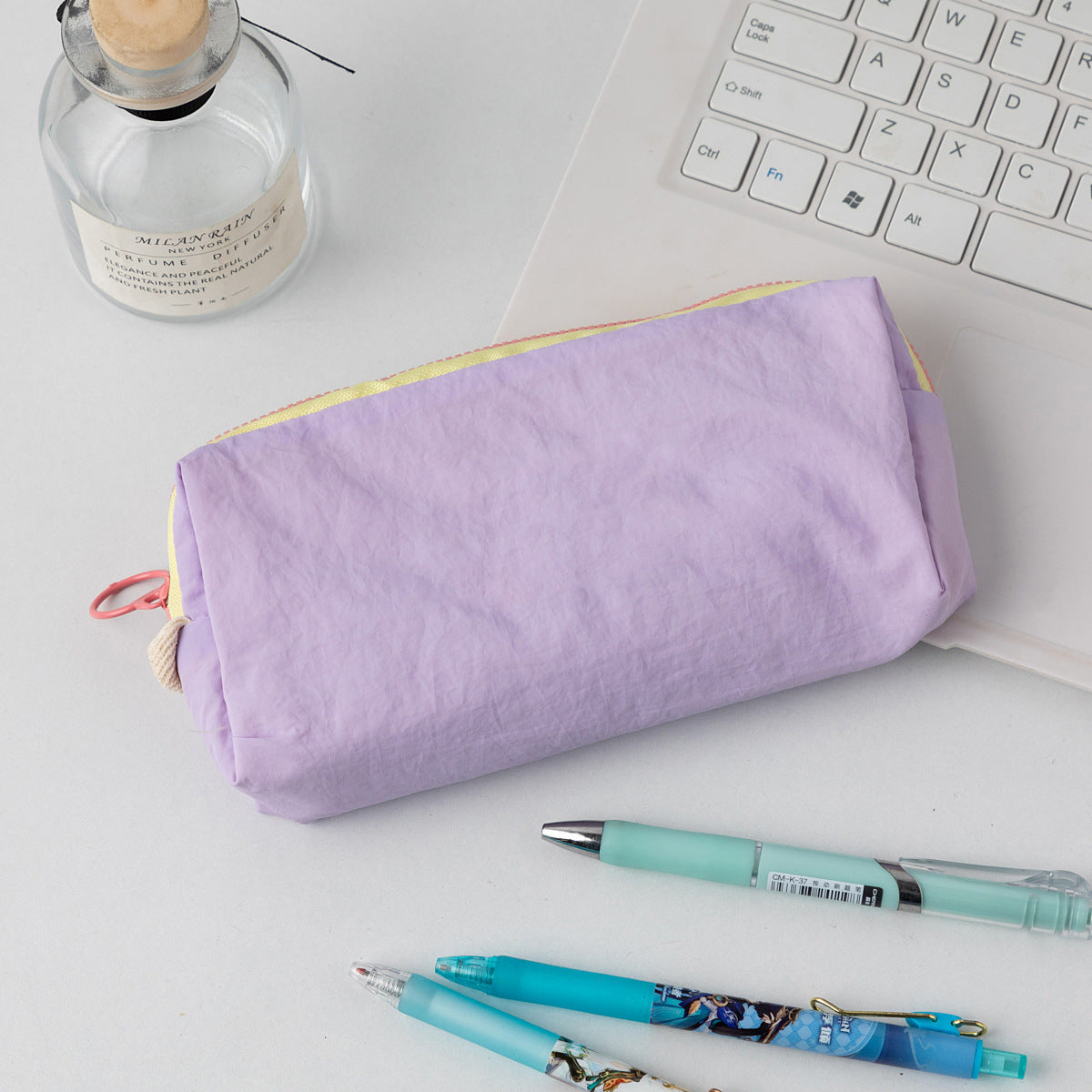 Fashion Solid Color Large Capacity Storage Bag 6S10BOB1054