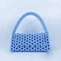 Handmade Pearl Tote Bag - DippedShop Wholesale - #5283