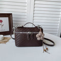 Retro Woven Square Case Crossbody Bag 6W10BBG1895