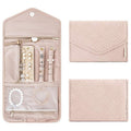 Simple Portable Multi-Purpose Travel Jewelry Case 6W13HSJ115