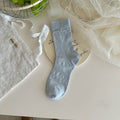Cute Bow Knot Socks - DippedShop Wholesale - #7507