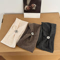 Solid Color Headband - DippedShop Wholesale - #0019