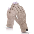 Cable Knit Gloves - DippedShop Wholesale - #5875