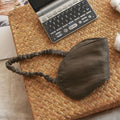 Pure Linen Eye Mask - DippedShop Wholesale - #8531