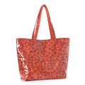 Vintage Leopard Large Capacity Tote Bag MK2BLW6W10BBG554