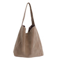Retro Leopard Suede Large Capacity Shoulder Bags 6S10BBG1552