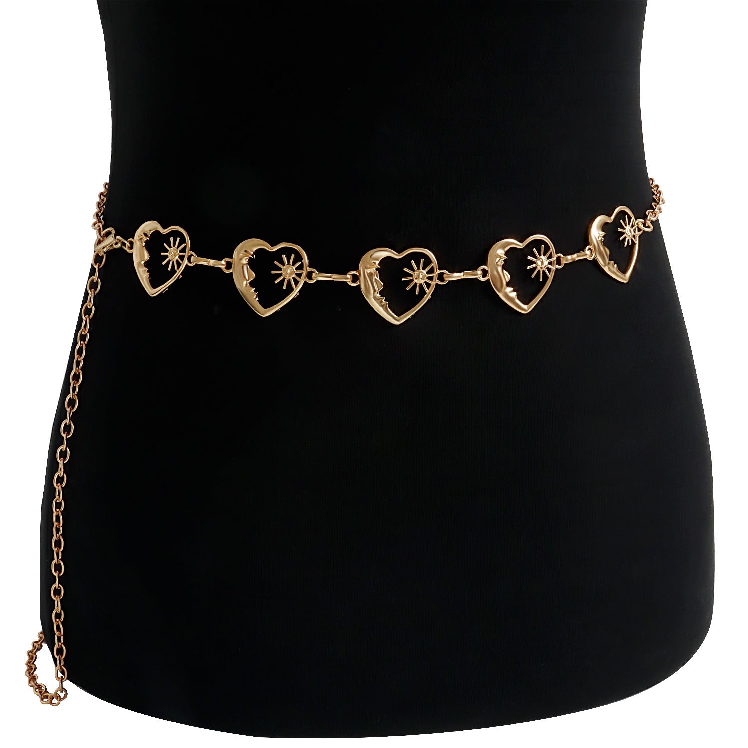 Stylish Gold Plated Multi-Laye - DippedShop Wholesale - #8195