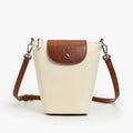 Casual Color Contrast Nylon Cell - DippedShop Wholesale - #4627