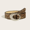 Retro Studded Wide Leather Waist Belt MK2LEEP6W6JBT48