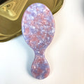 Stylish Colorful Oval Acetate Air Cushion Combs MK2PPM6CT5CB27