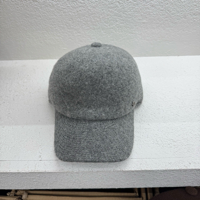 Minimalist Solid Color Adjustable Baseball Cap 6W6HAT716