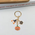 Cartoon Enamel Keychain - DippedShop Wholesale - #2675
