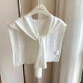Knit Shawl Wrap - DippedShop Wholesale - #0131