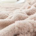 Butterfly Jacquard Fleece Blanket - DippedShop Wholesale - #9363